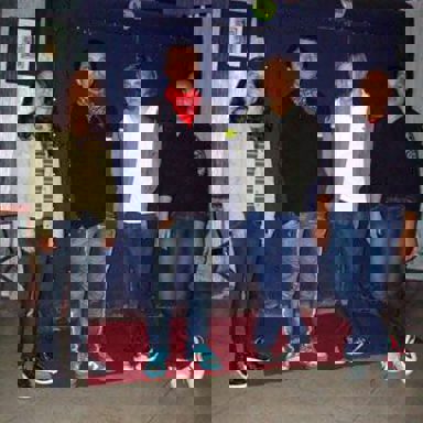 The Underground Blues Experience