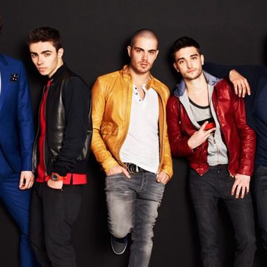 The Wanted photo 40