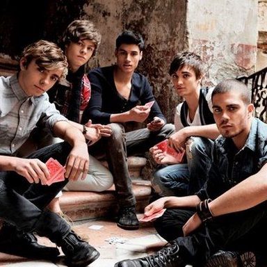 The Wanted photo 78