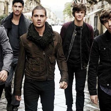 The Wanted photo 33