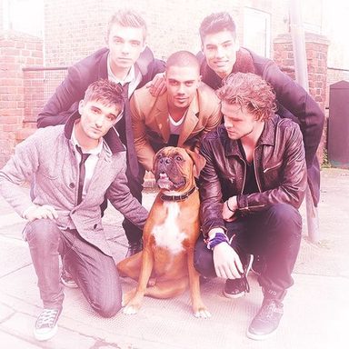 The Wanted photo 46
