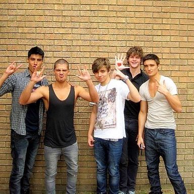 The Wanted photo 88