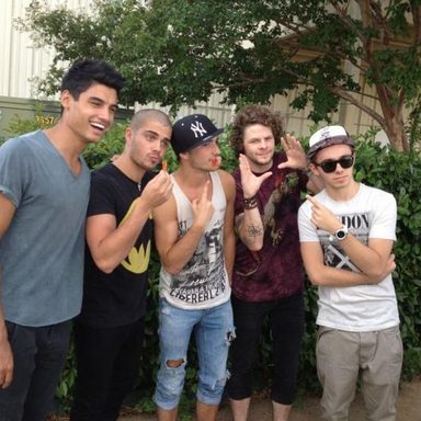 The Wanted photo 44