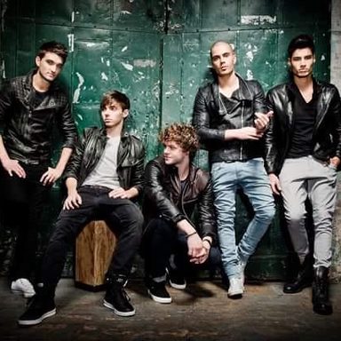 The Wanted photo 30