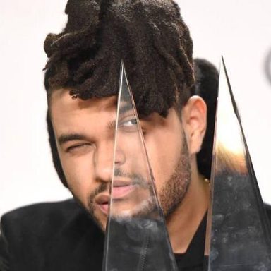 The Weeknd photo 34