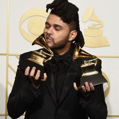The Weeknd photo 33