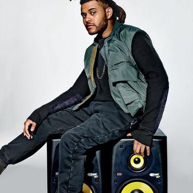 The Weeknd photo 47