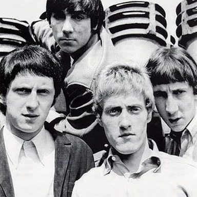 The Who photo 9