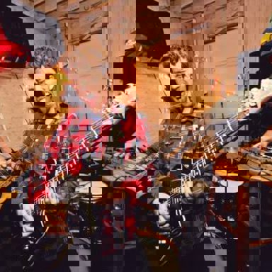 The World Is A Beautiful Place & I Am No Longer Afraid To Die