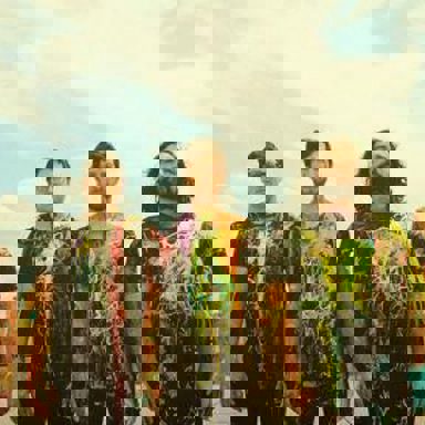 The World Is A Beautiful Place & I Am No Longer Afraid To Die