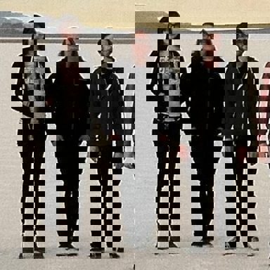 The World Is A Beautiful Place & I Am No Longer Afraid To Die