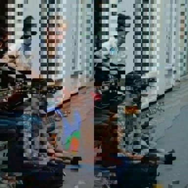 The World Is A Beautiful Place & I Am No Longer Afraid To Die