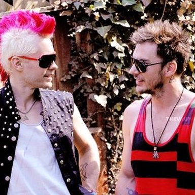 Thirty Seconds To Mars photo 35