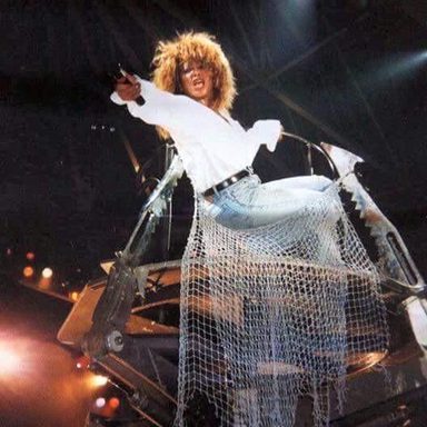 Tina Turner