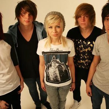 Tonight Alive photo 15