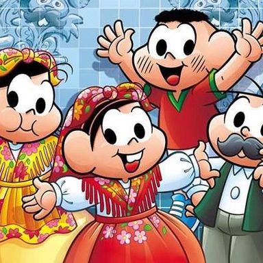 Turma da Mônica