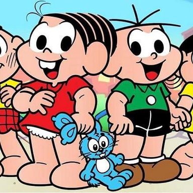 Turma da Mônica