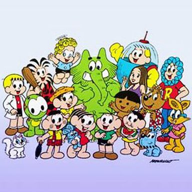 Turma da Mônica photo 13