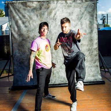 Twenty One Pilots photo 10
