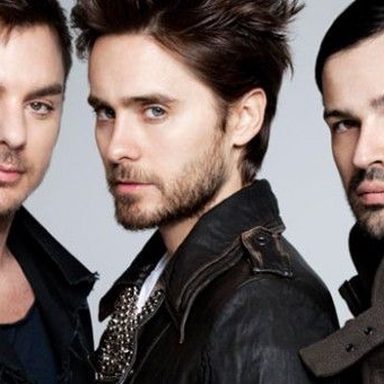 Thirty Seconds To Mars photo 25