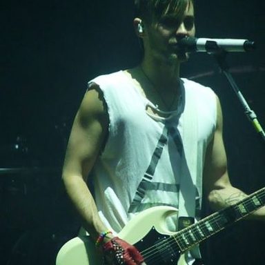 Thirty Seconds To Mars photo 96