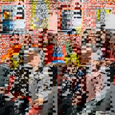 The Unlikely Candidates