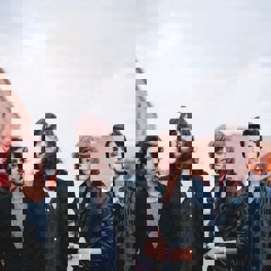 The Unlikely Candidates