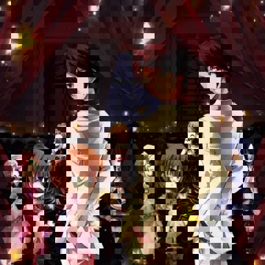 Umineko no Naku Koro Ni