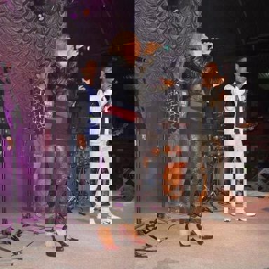 Unção e Adoração