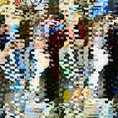 Under The Influence of Giants