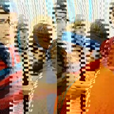 Under The Influence of Giants