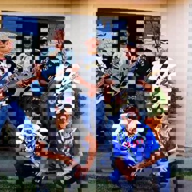 Unidos Pelo Amor de Deus