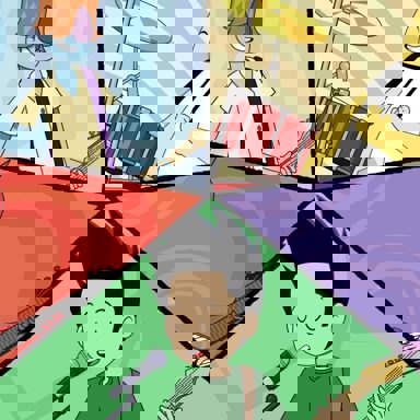 Os Under-Undergrounds