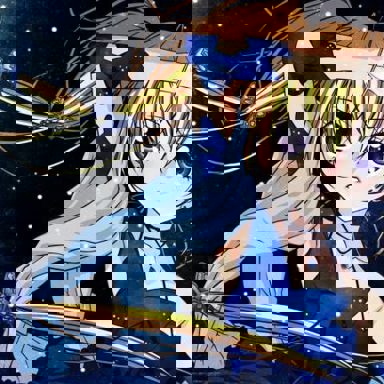 Utau Hoshina (Anime)