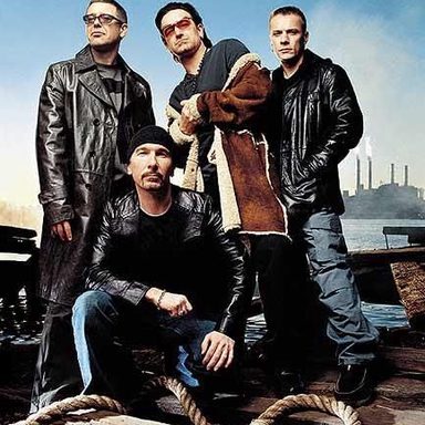 U2 photo 33