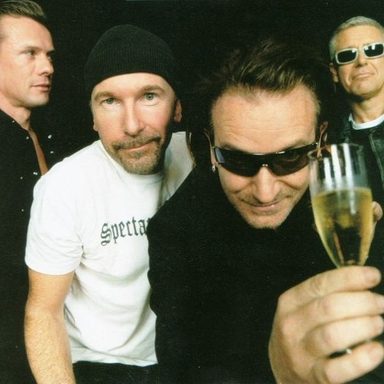 U2 photo 29