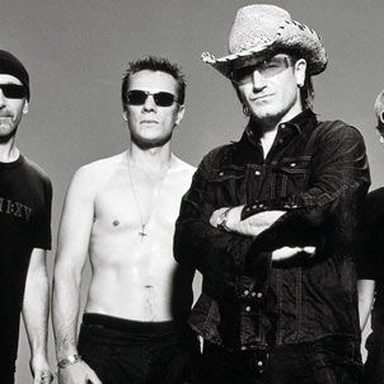 U2 photo 39