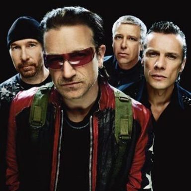 U2 photo 28
