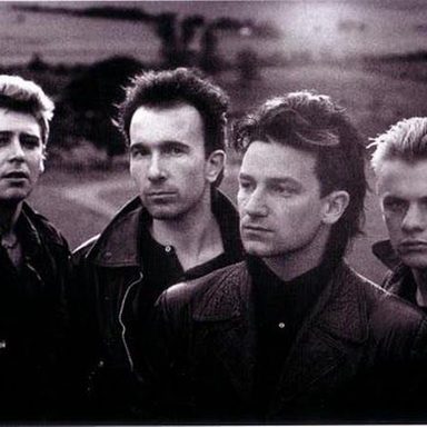 U2 photo 21