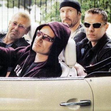 U2 photo 41