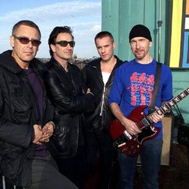 U2 photo 46