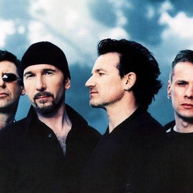 U2 photo 27