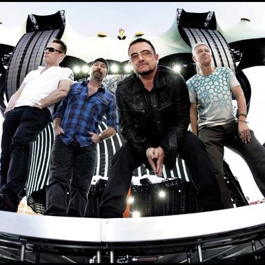 U2 photo 37