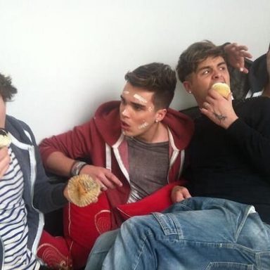 Union J photo 25