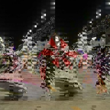 Unidos do Jacarezinho