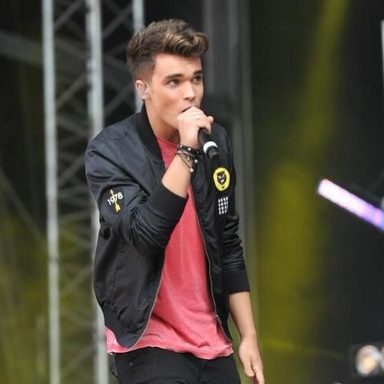 Union J photo 22