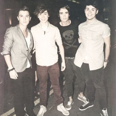 Union J photo 30