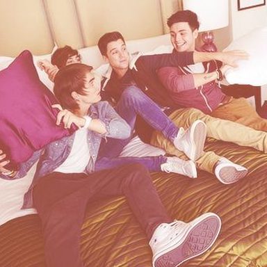 Union J photo 27