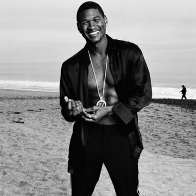 Usher photo 22