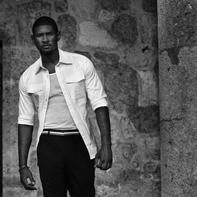 Usher photo 21